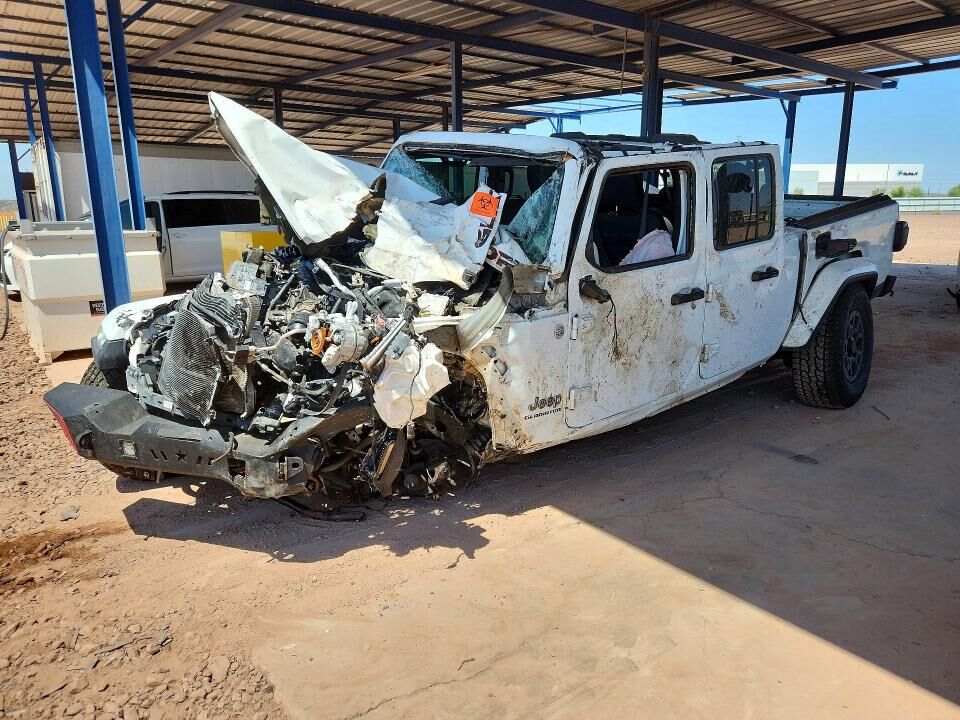 2021 JEEP Gladiator