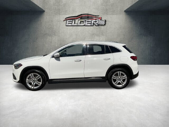2021 Mercedes-Benz GLA-Class
