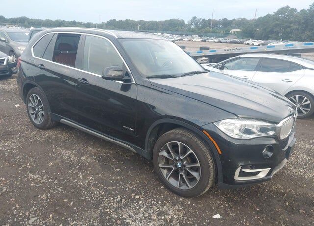 2018 BMW X5