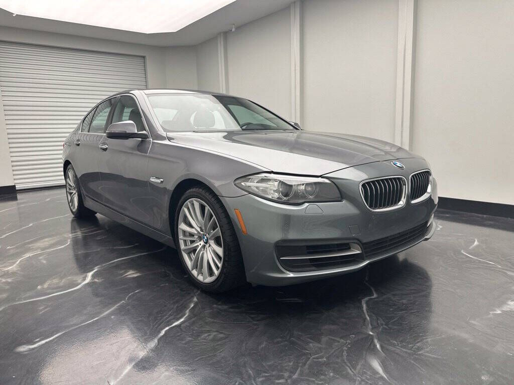 2014 BMW 535i
