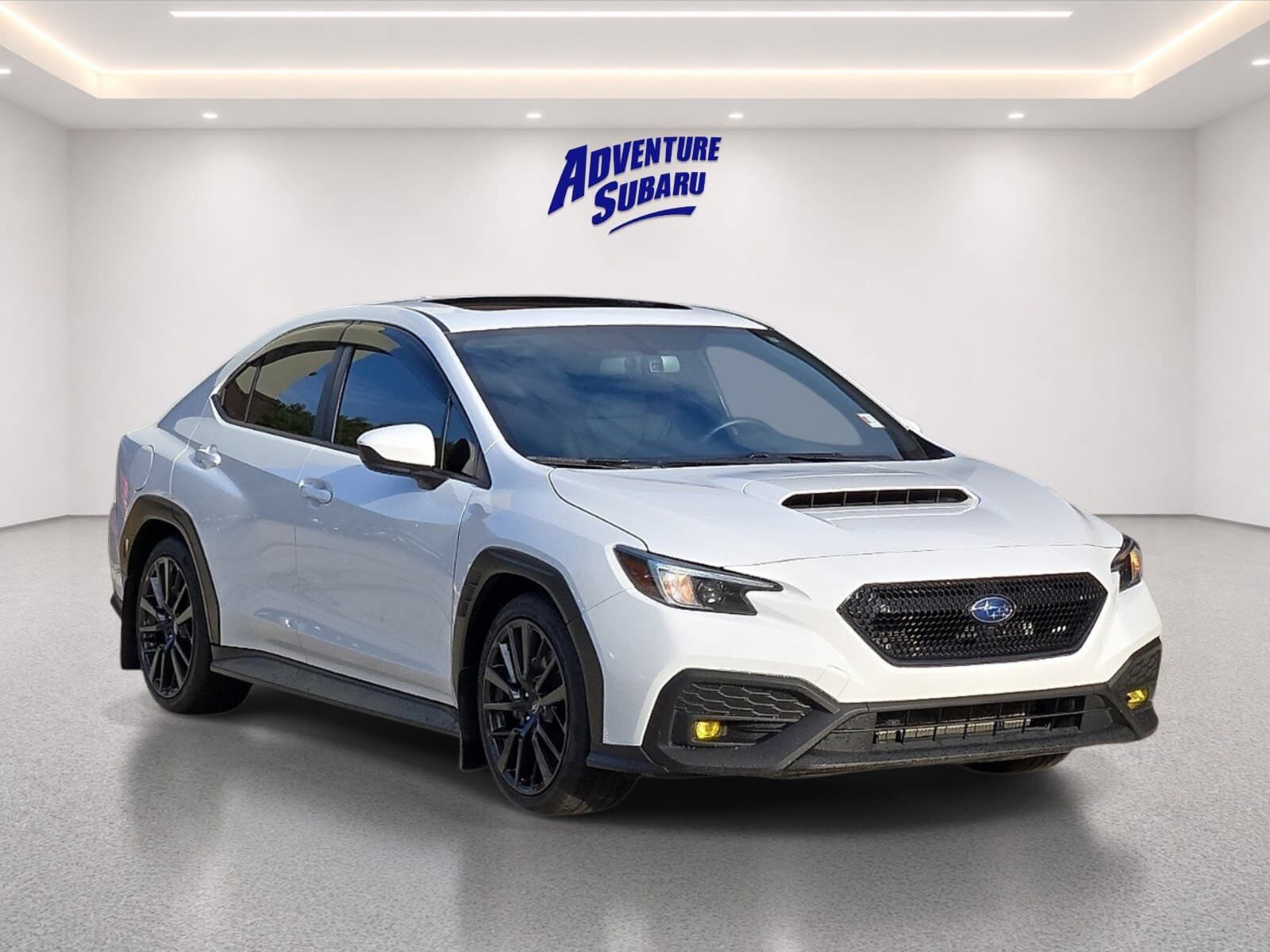 2022 SUBARU WRX
