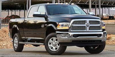 2016 RAM 2500