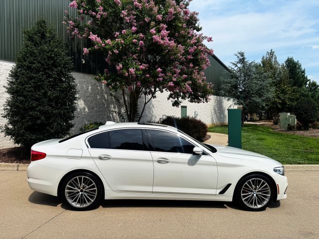 2017 BMW 530i