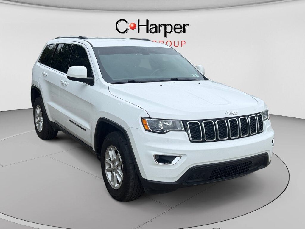 2019 JEEP Grand Cherokee