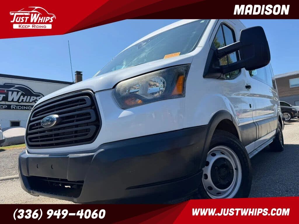 2018 FORD Transit