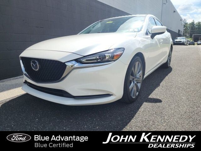 2020 MAZDA Mazda6