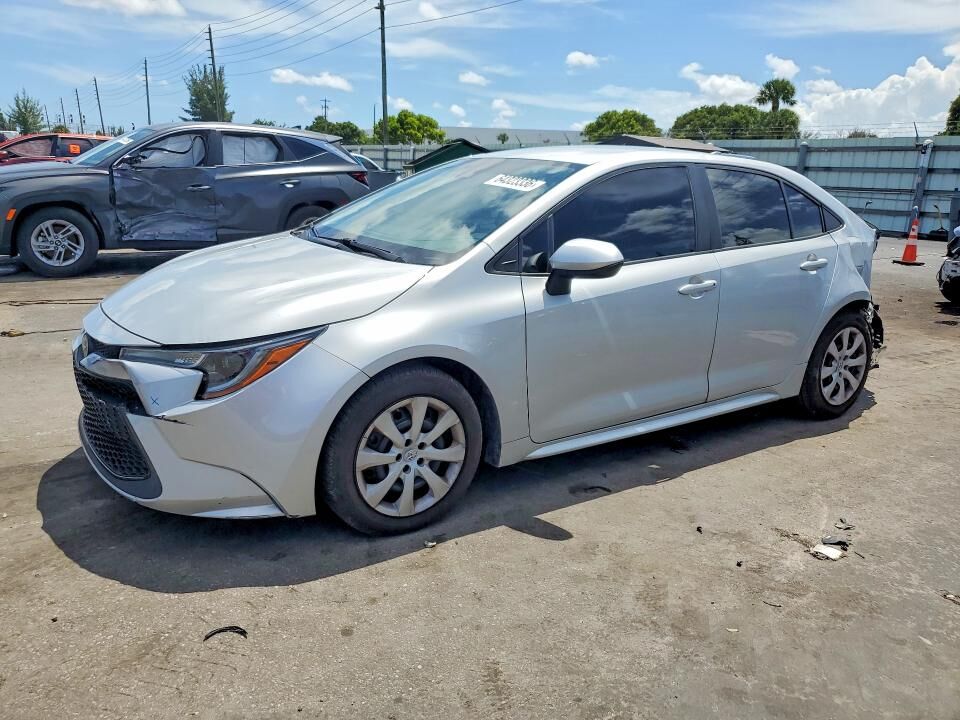 2021 TOYOTA Corolla