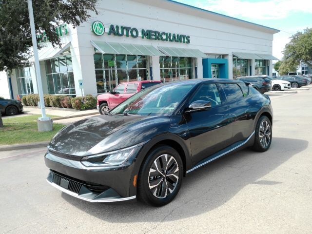 2024 KIA EV6