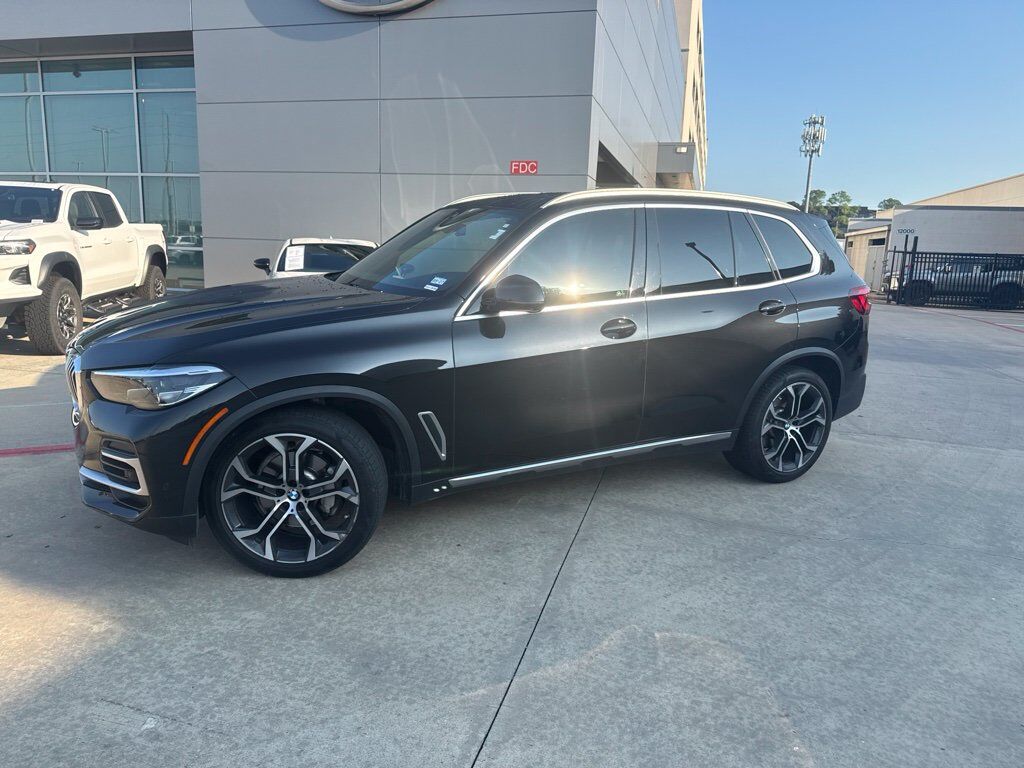 2023 BMW X5