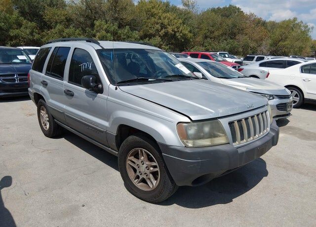 2004 JEEP Grand Cherokee