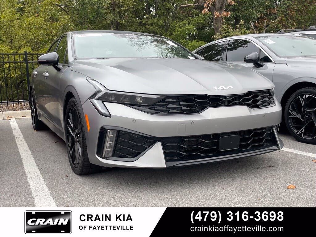 2025 KIA K5
