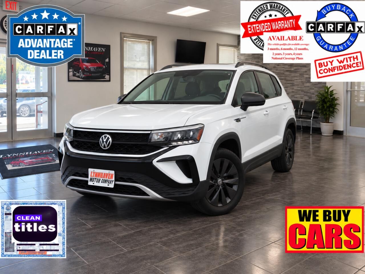 2022 VOLKSWAGEN Taos