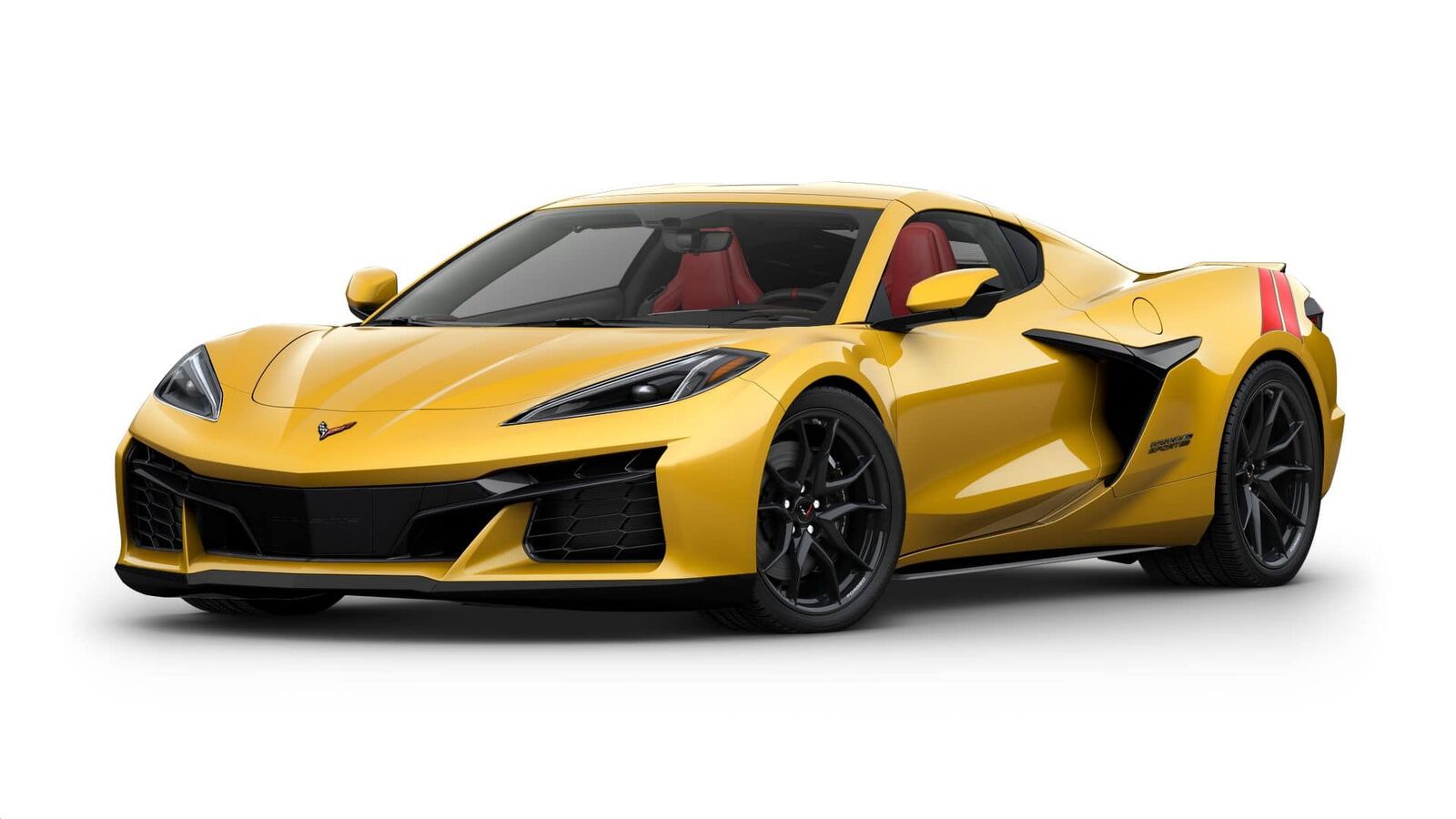 2027 CHEVROLET Corvette