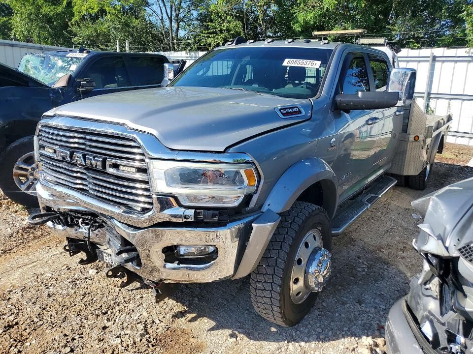 2020 RAM 5500