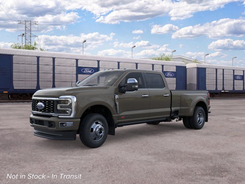 2026 FORD F-350