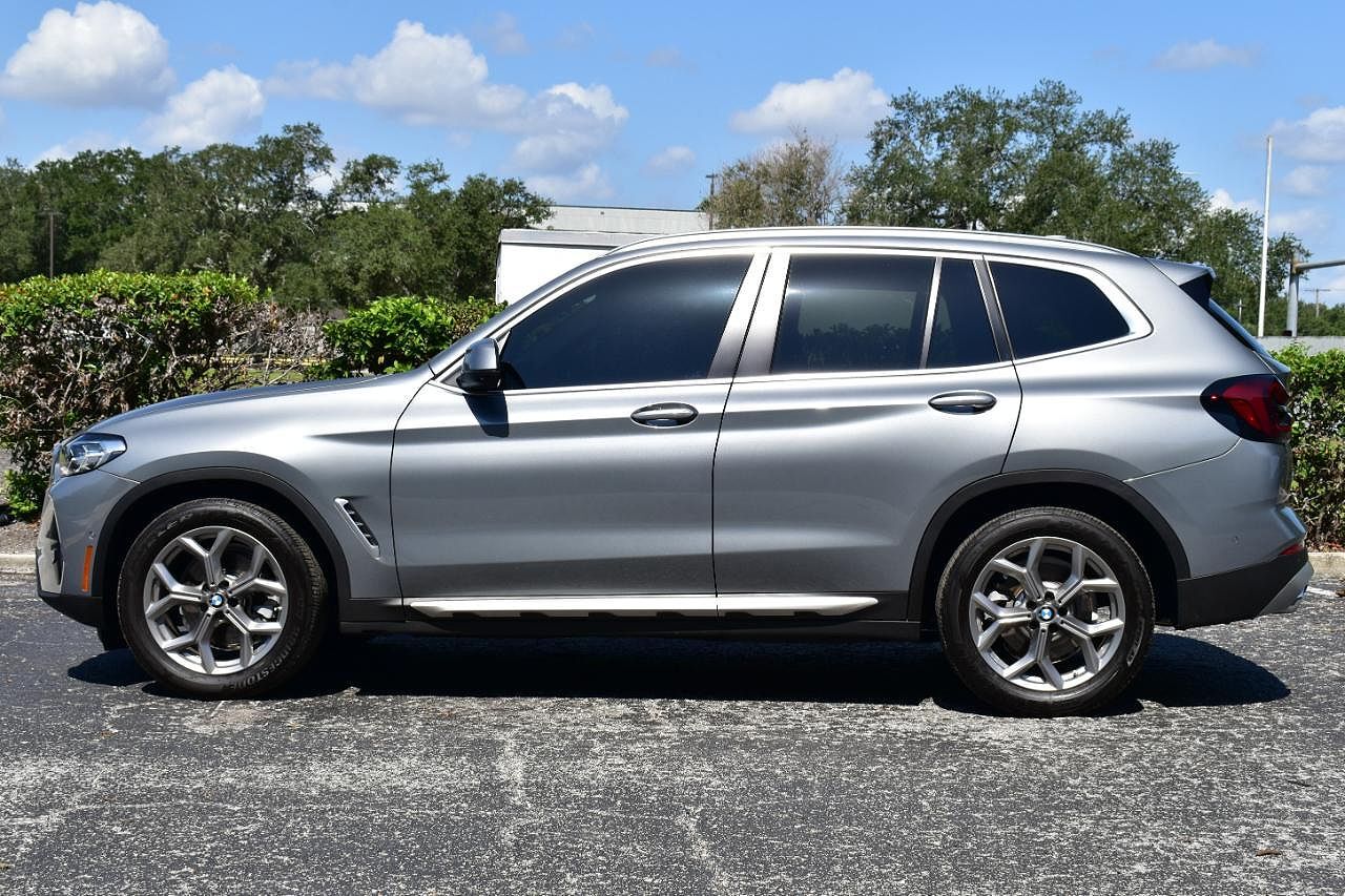 2024 BMW X3