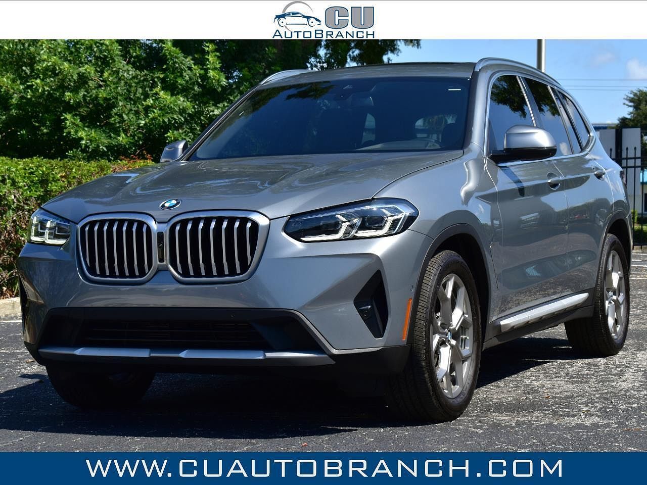 2024 BMW X3