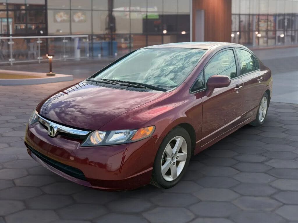 2007 HONDA Civic