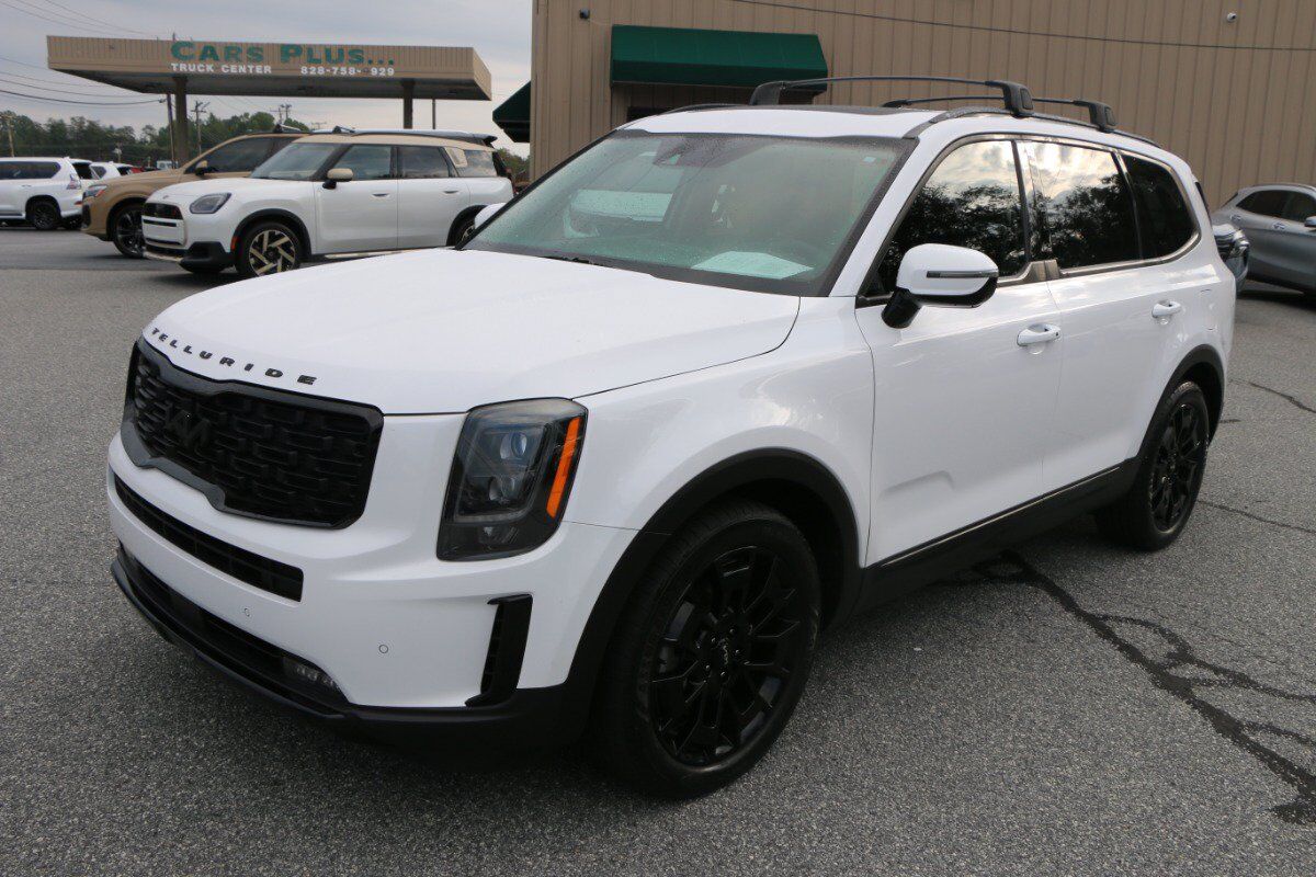 2022 KIA Telluride