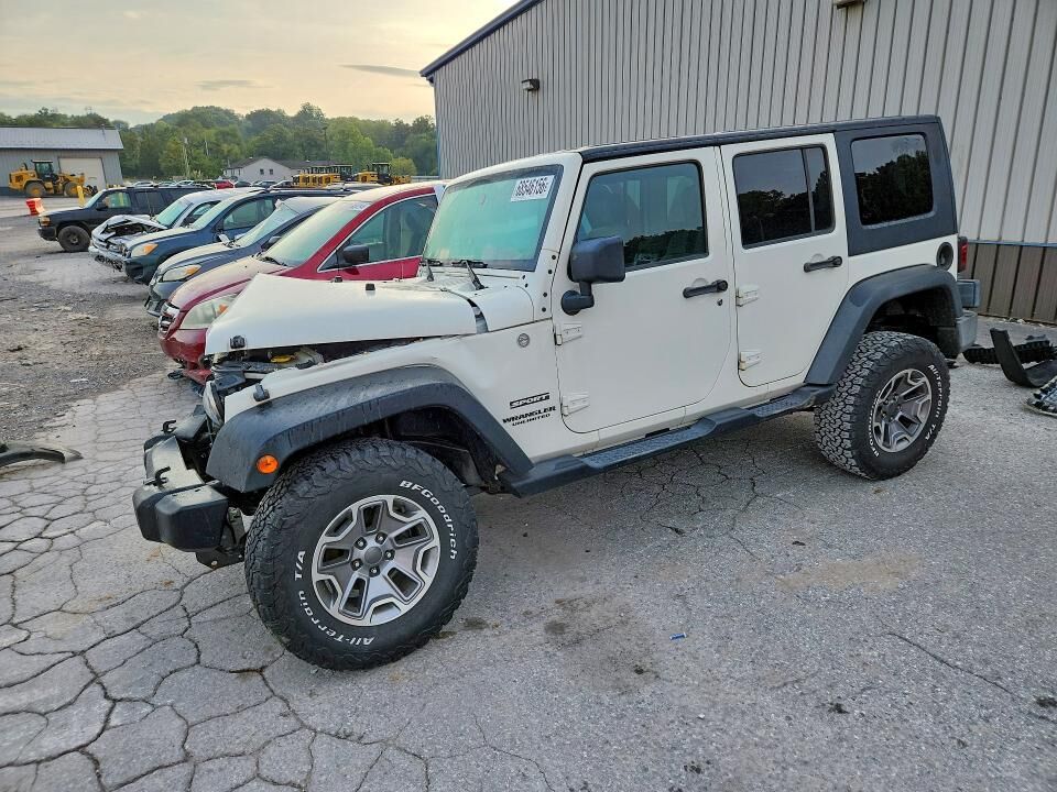 2010 JEEP Wrangler