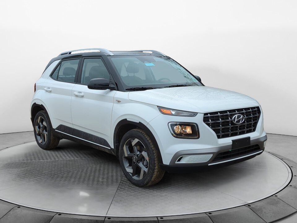 2026 HYUNDAI Venue