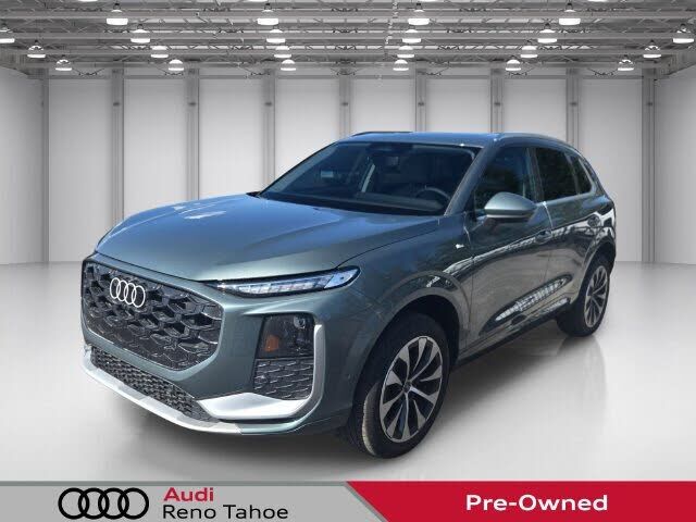 2026 AUDI Q3