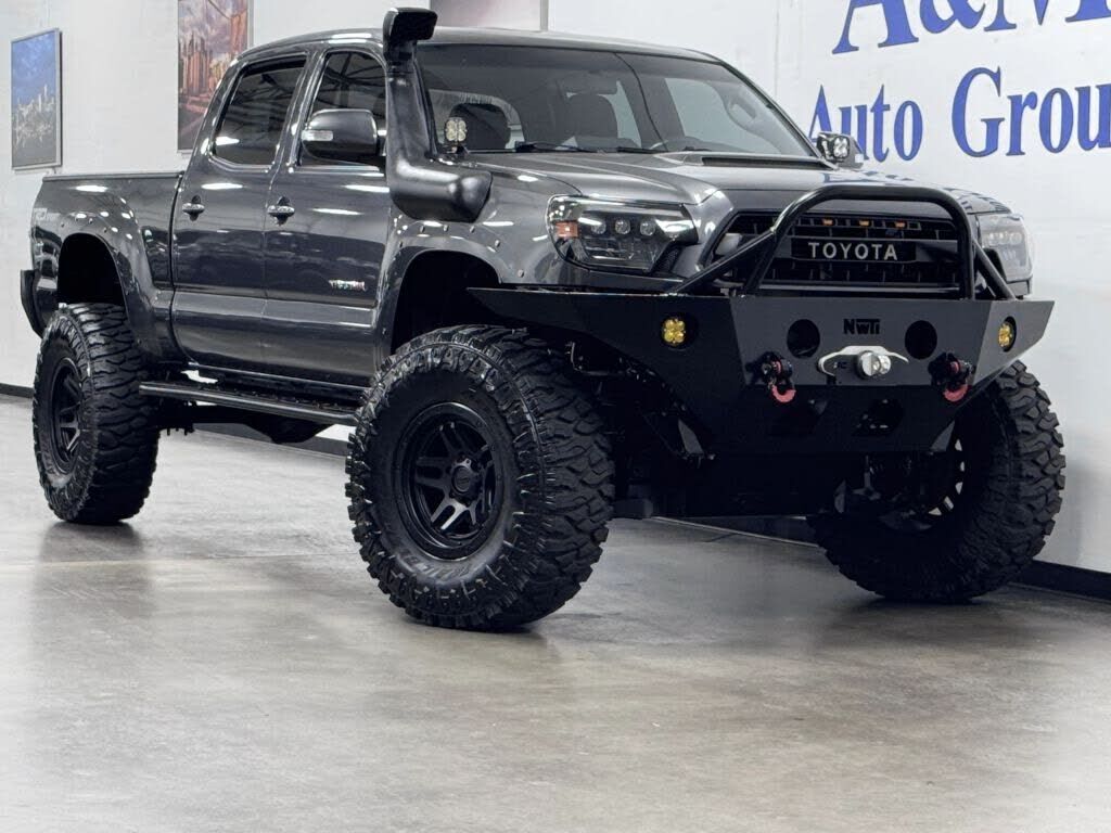 2014 TOYOTA Tacoma