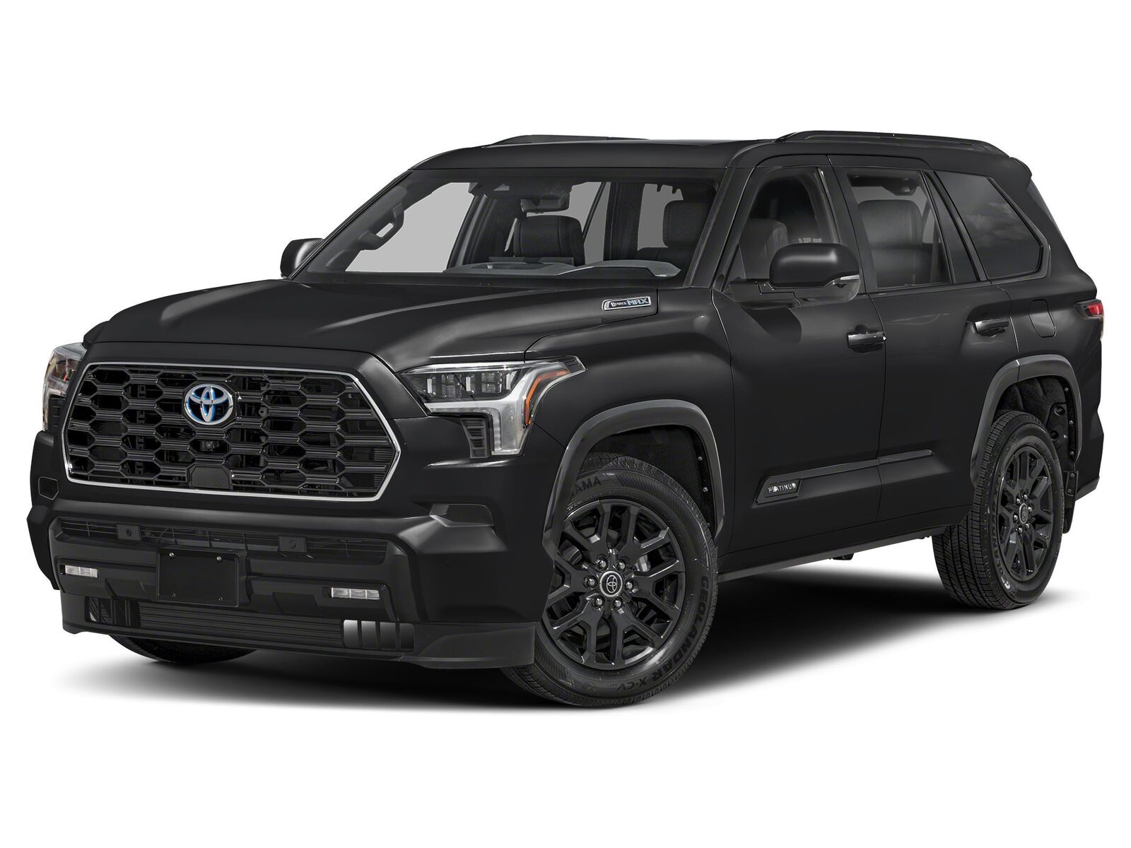 2025 TOYOTA Sequoia