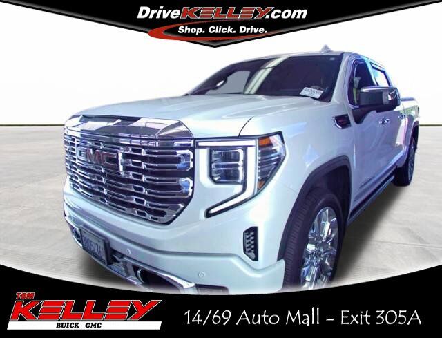2024 GMC Sierra