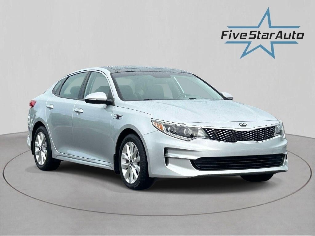 2016 KIA Optima