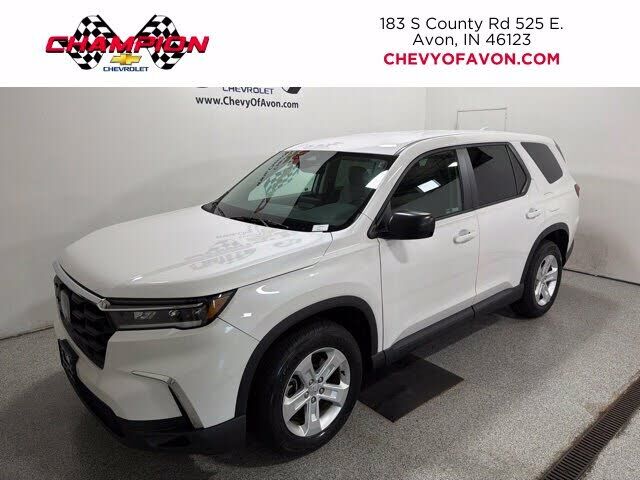 2023 HONDA Pilot