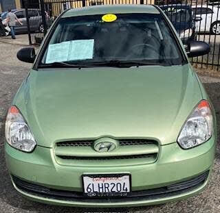 2009 HYUNDAI Accent