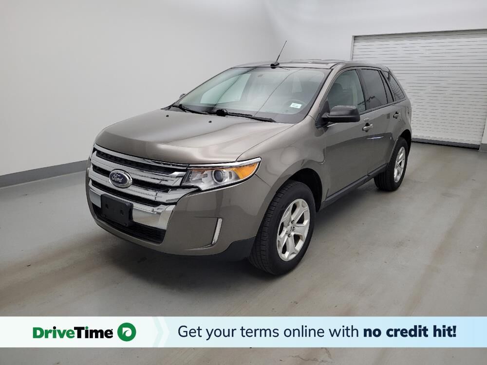 2014 FORD Edge