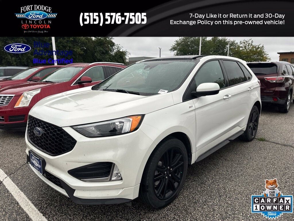 2024 FORD Edge