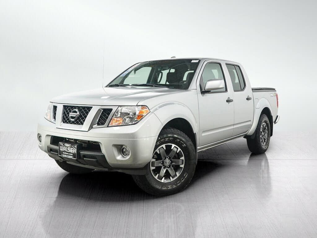2018 NISSAN Frontier