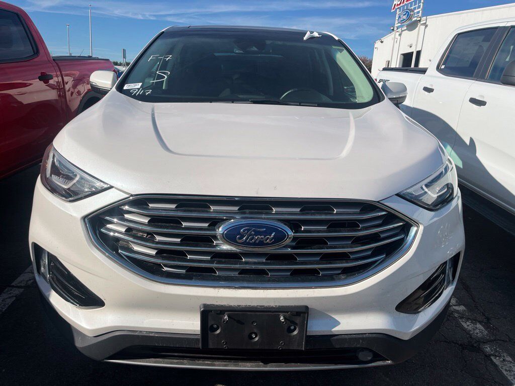 2019 FORD Edge