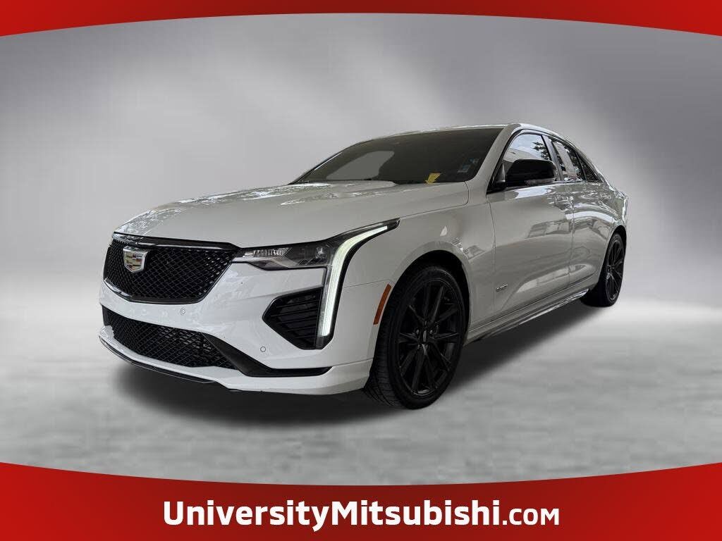 2022 CADILLAC CT4