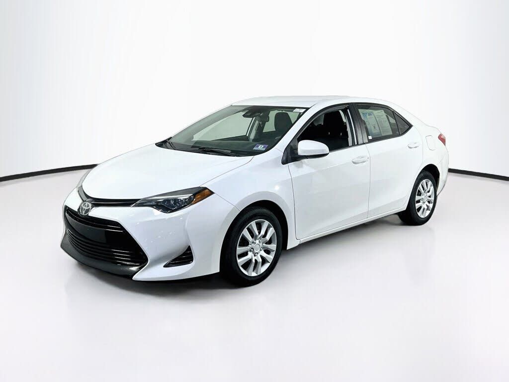 2019 TOYOTA Corolla