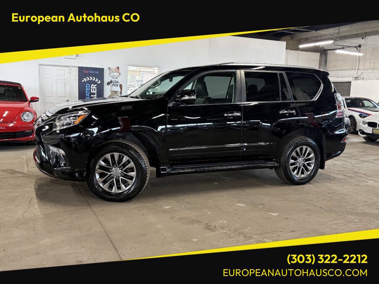2018 LEXUS GX