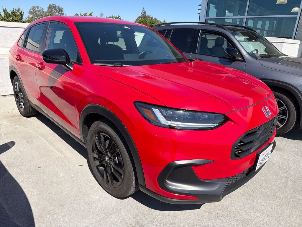 2026 HONDA HR-V