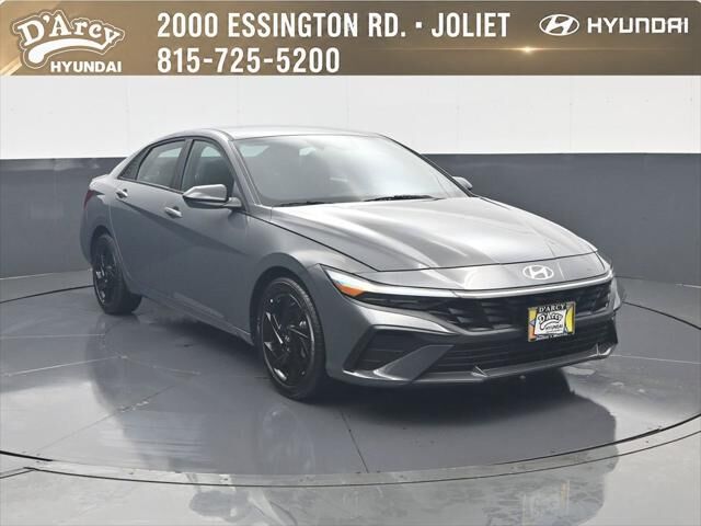 2026 HYUNDAI Elantra