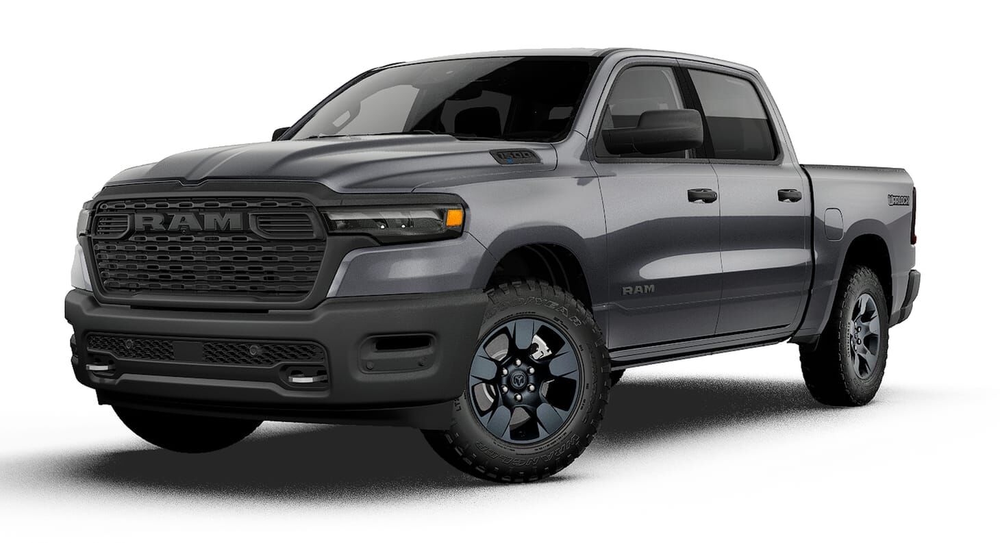 2027 RAM 1500