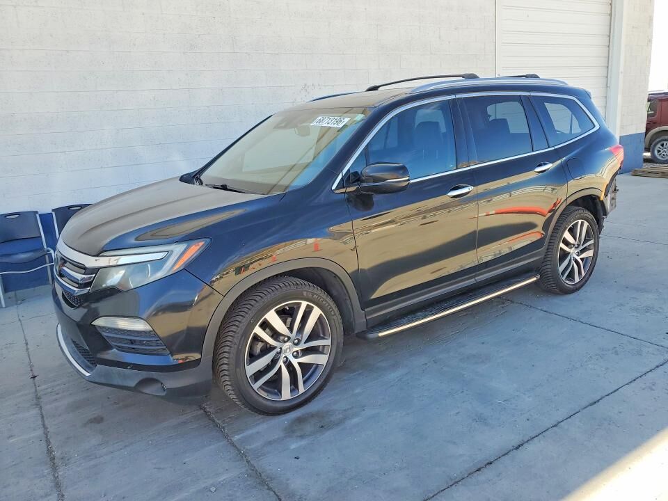 2016 HONDA Pilot