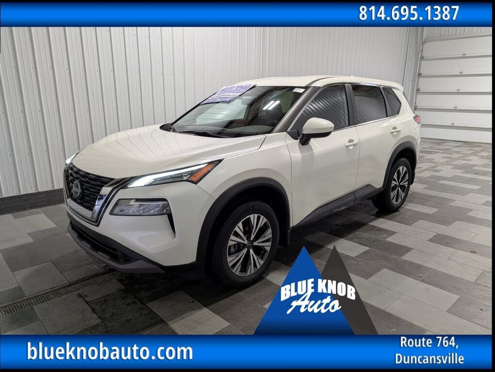 2023 NISSAN Rogue