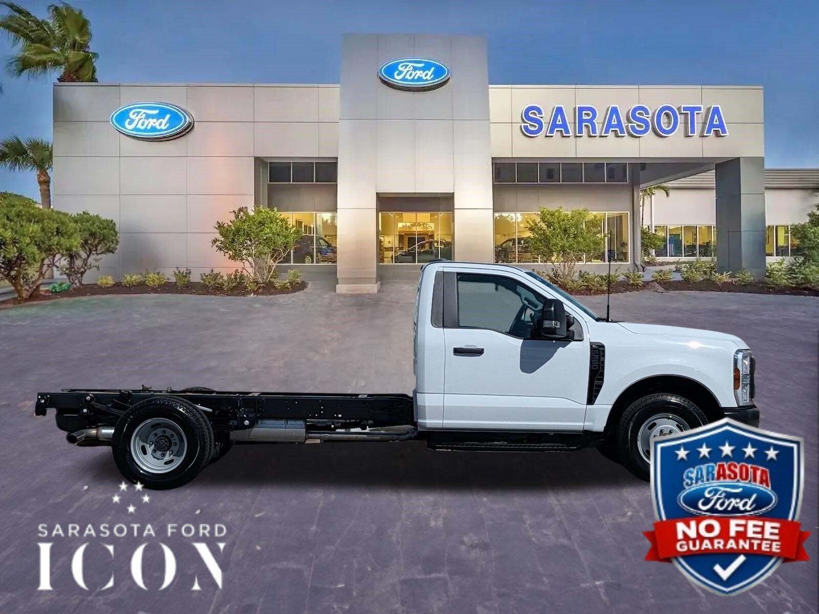 2027 FORD F-350