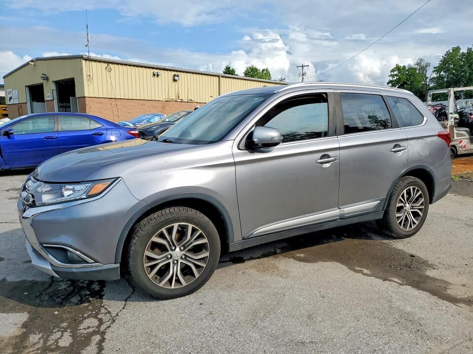 2018 MITSUBISHI Outlander