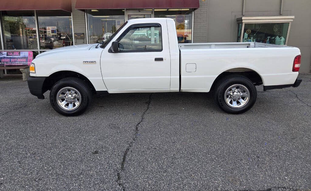 2009 FORD Ranger