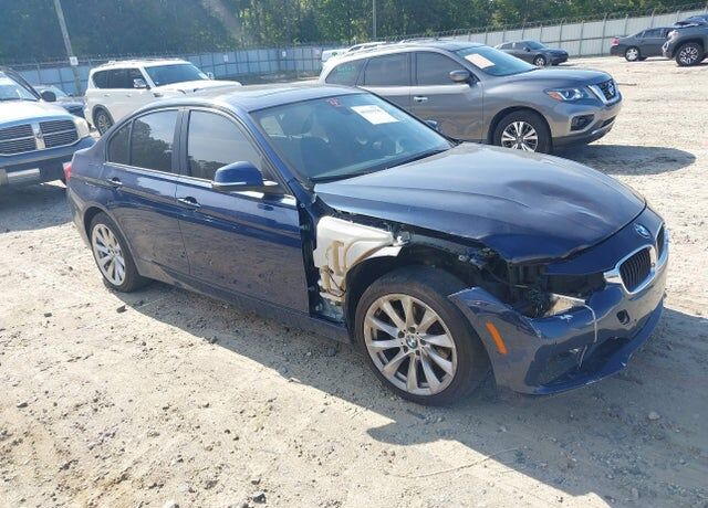 2017 BMW 3 Series
