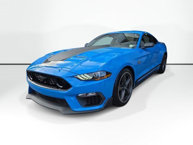 2022 FORD Mustang