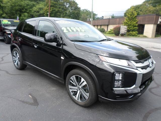 2024 MITSUBISHI Outlander Sport